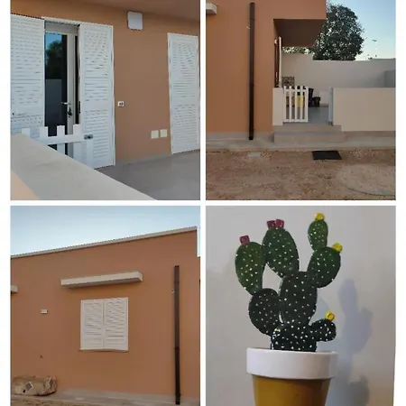 La Casetta Del Fico D'india Holiday home Marsala